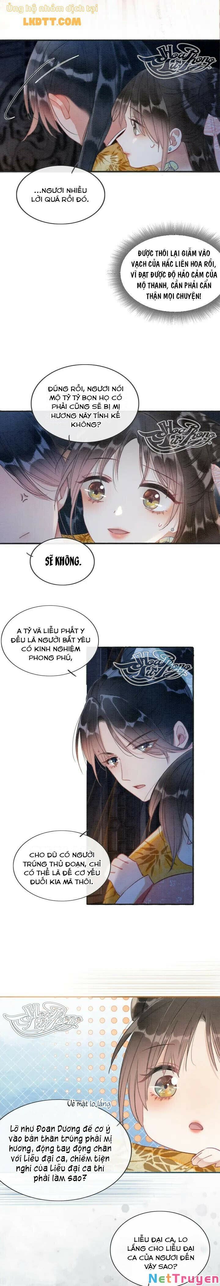 Sổ Tay Công Lược Của Hắc Liên Hoa Chapter 49 - Trang 2