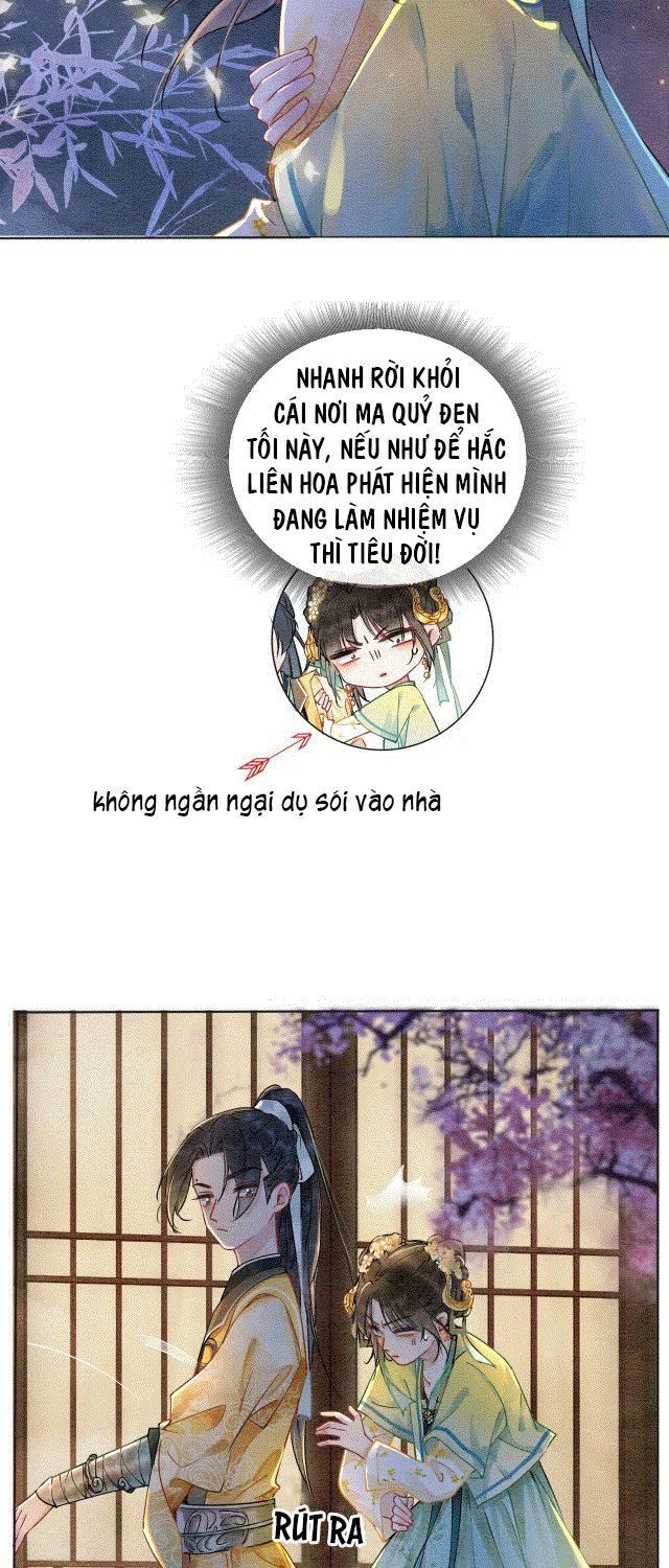Sổ Tay Công Lược Của Hắc Liên Hoa Chapter 5 - Trang 2