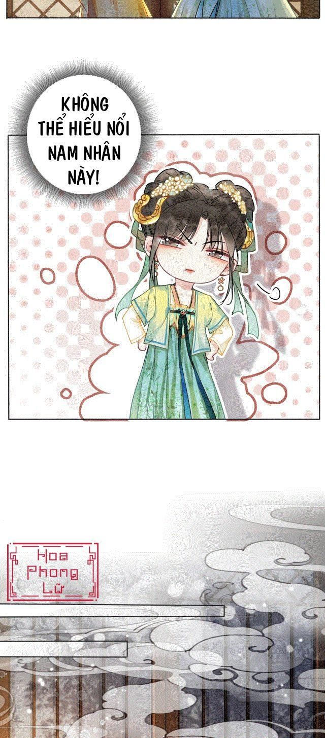 Sổ Tay Công Lược Của Hắc Liên Hoa Chapter 5 - Trang 2