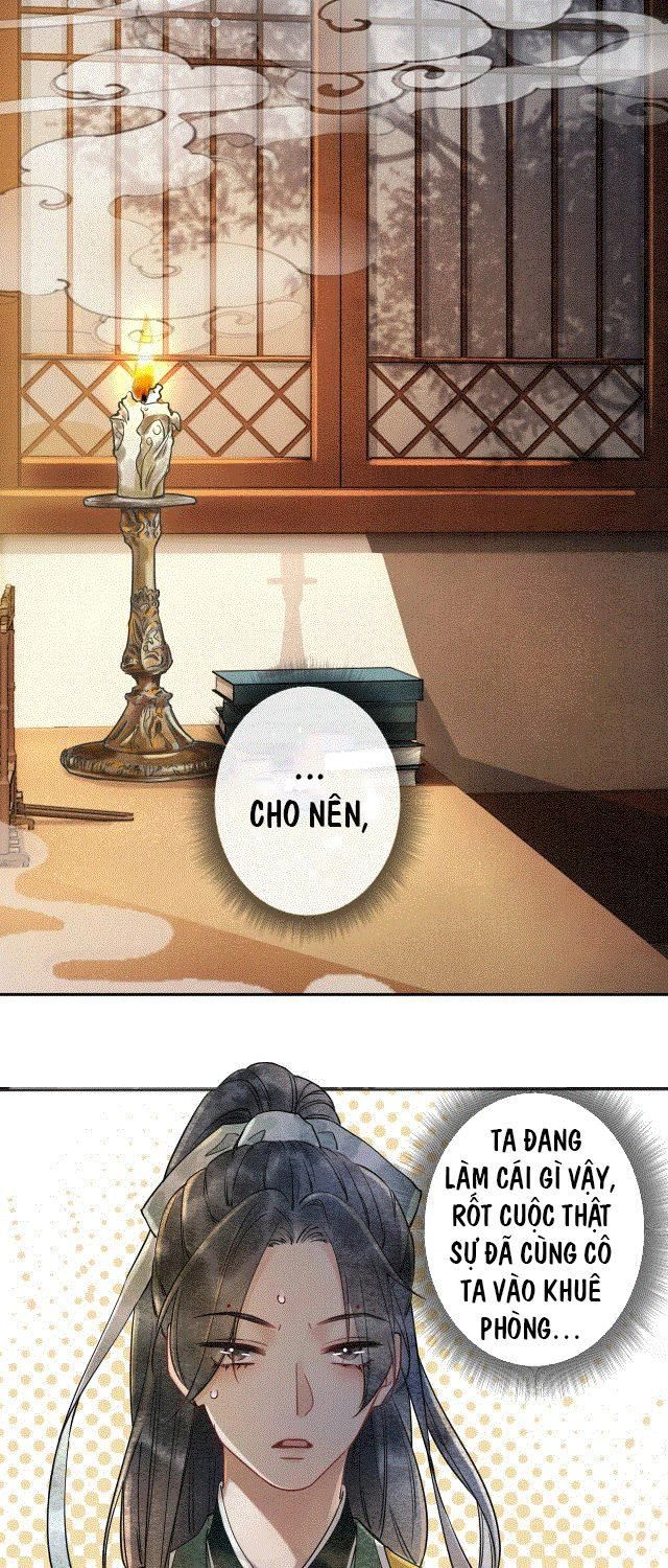Sổ Tay Công Lược Của Hắc Liên Hoa Chapter 5 - Trang 2