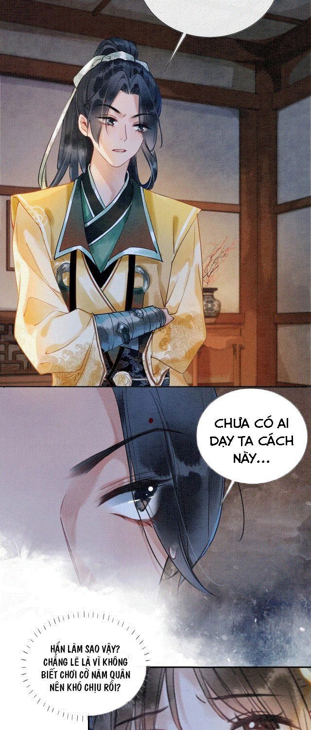Sổ Tay Công Lược Của Hắc Liên Hoa Chapter 5 - Trang 2
