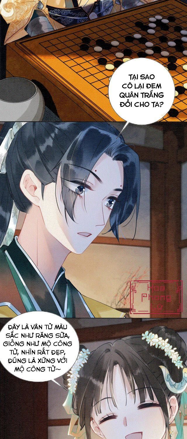 Sổ Tay Công Lược Của Hắc Liên Hoa Chapter 5 - Trang 2