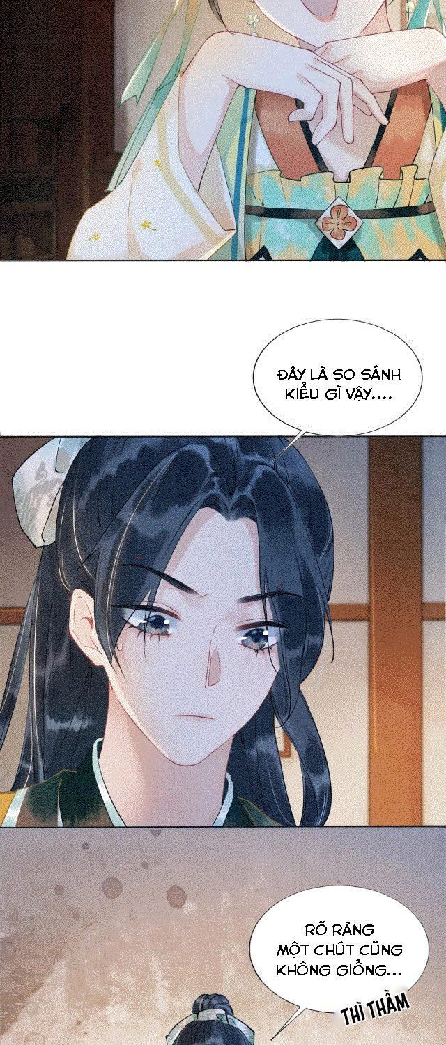 Sổ Tay Công Lược Của Hắc Liên Hoa Chapter 5 - Trang 2
