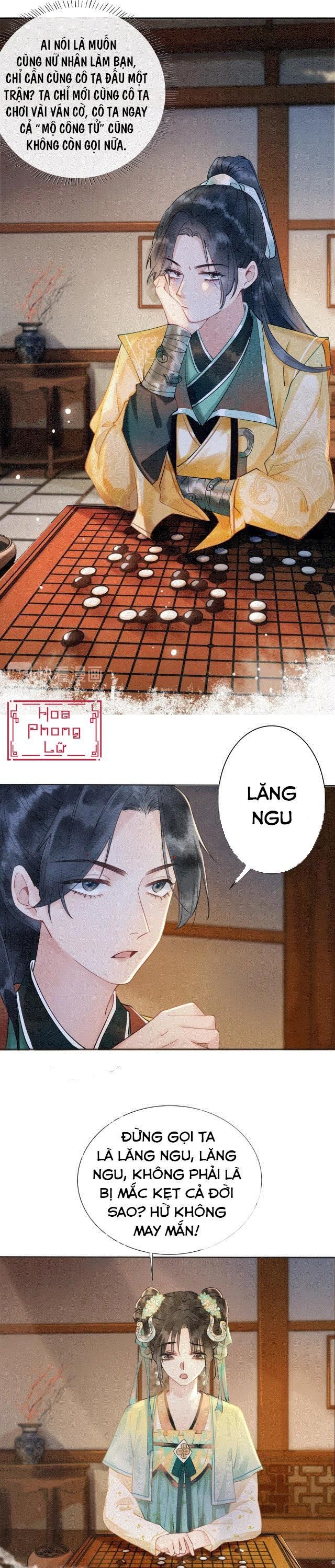 Sổ Tay Công Lược Của Hắc Liên Hoa Chapter 5 - Trang 2