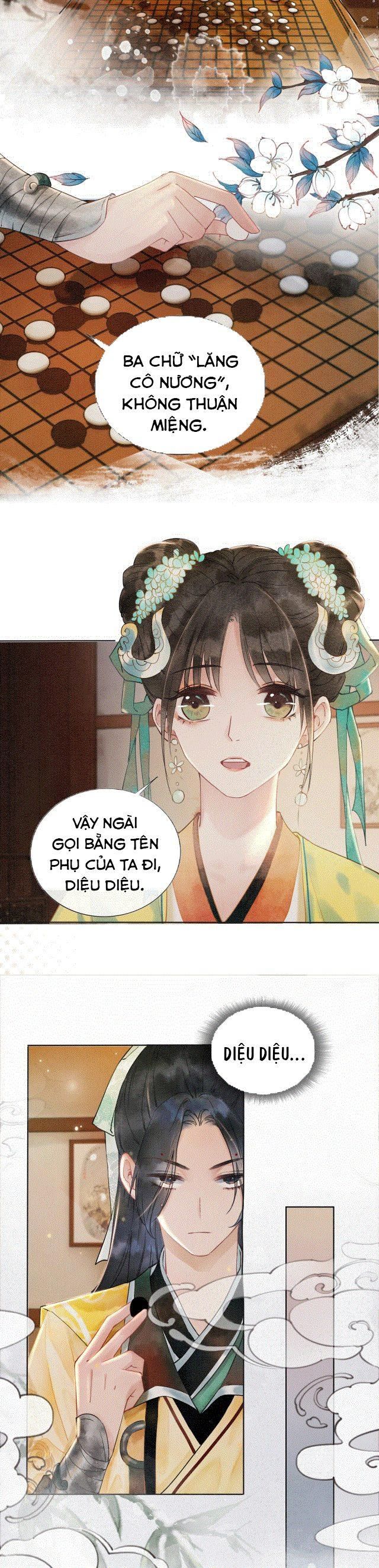 Sổ Tay Công Lược Của Hắc Liên Hoa Chapter 5 - Trang 2