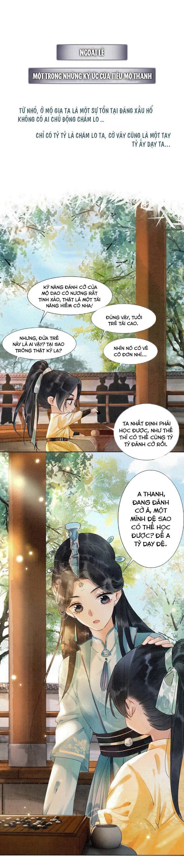 Sổ Tay Công Lược Của Hắc Liên Hoa Chapter 5 - Trang 2