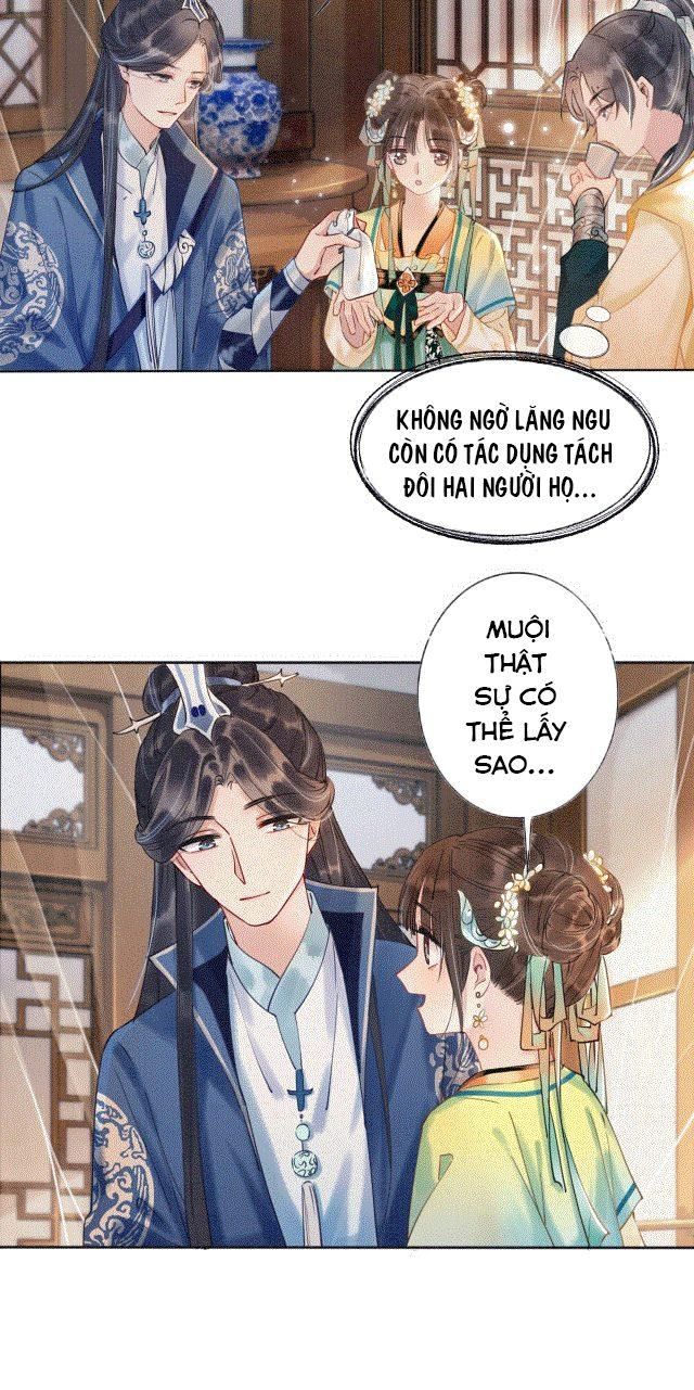 Sổ Tay Công Lược Của Hắc Liên Hoa Chapter 5 - Trang 2
