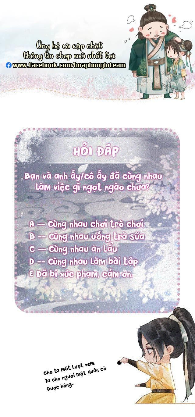 Sổ Tay Công Lược Của Hắc Liên Hoa Chapter 5 - Trang 2