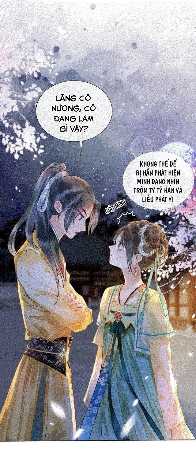 Sổ Tay Công Lược Của Hắc Liên Hoa Chapter 5 - Trang 2