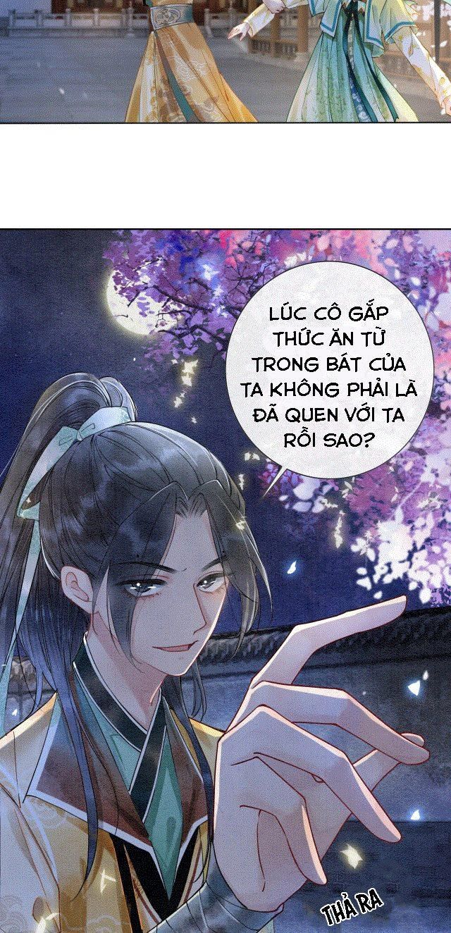 Sổ Tay Công Lược Của Hắc Liên Hoa Chapter 5 - Trang 2