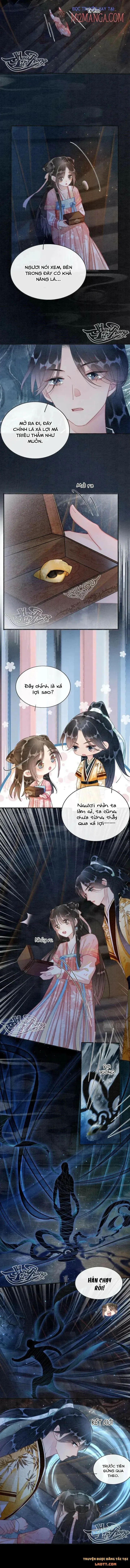 Sổ Tay Công Lược Của Hắc Liên Hoa Chapter 50.5 - Trang 2