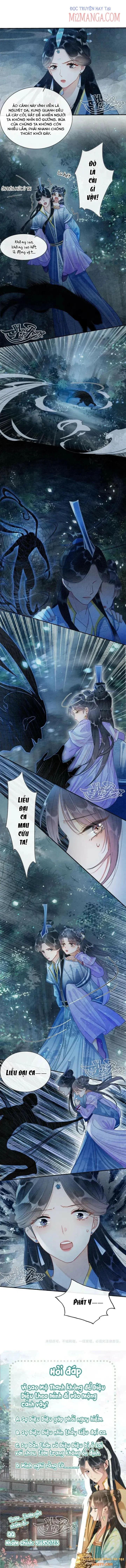 Sổ Tay Công Lược Của Hắc Liên Hoa Chapter 50.5 - Trang 2