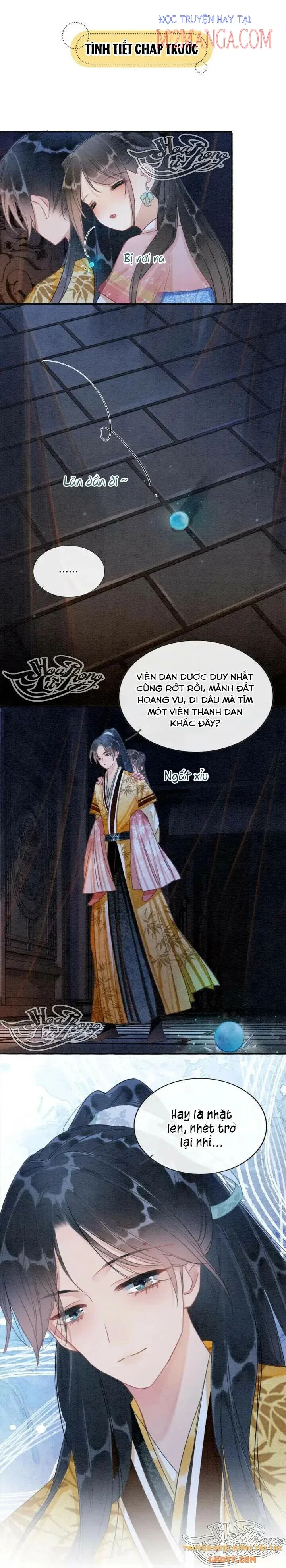 Sổ Tay Công Lược Của Hắc Liên Hoa Chapter 50 - Trang 2