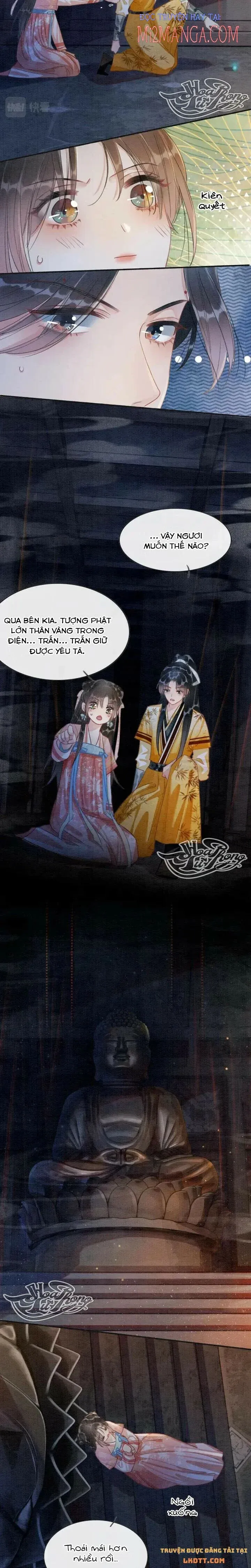 Sổ Tay Công Lược Của Hắc Liên Hoa Chapter 50 - Trang 2