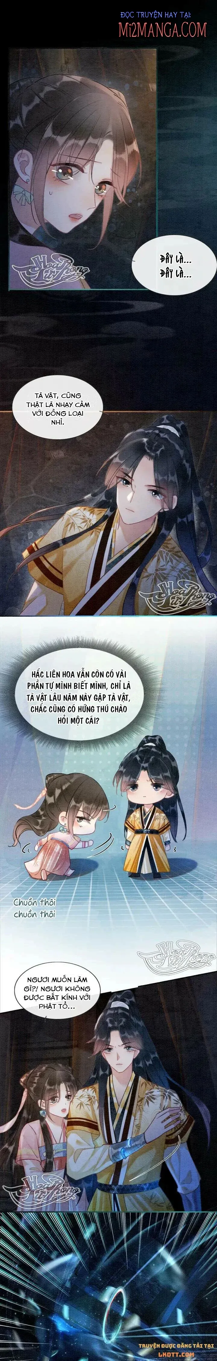 Sổ Tay Công Lược Của Hắc Liên Hoa Chapter 50 - Trang 2