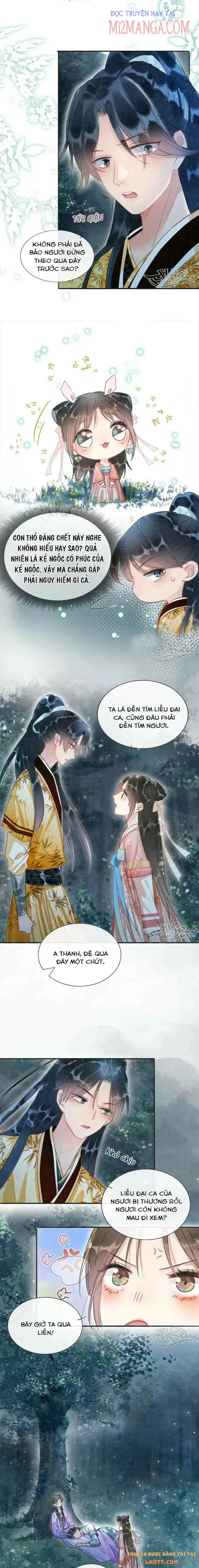 Sổ Tay Công Lược Của Hắc Liên Hoa Chapter 51.5 - Trang 2