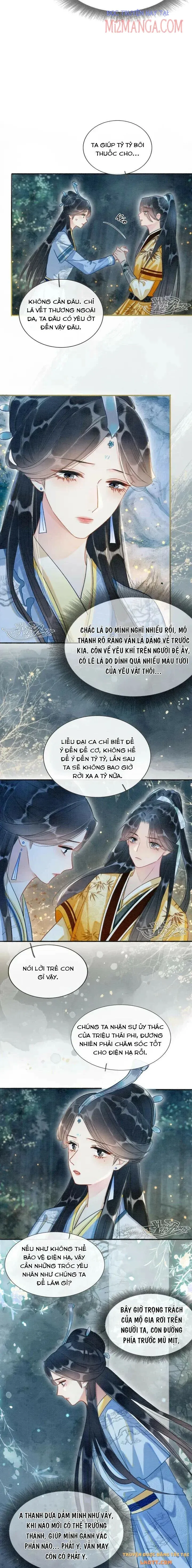 Sổ Tay Công Lược Của Hắc Liên Hoa Chapter 51.5 - Trang 2