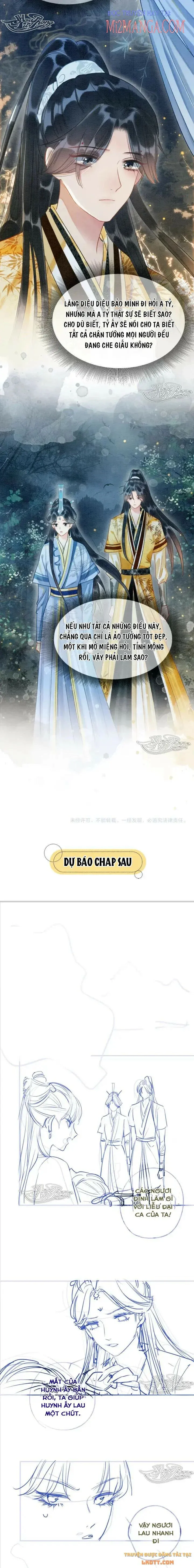 Sổ Tay Công Lược Của Hắc Liên Hoa Chapter 51.5 - Trang 2