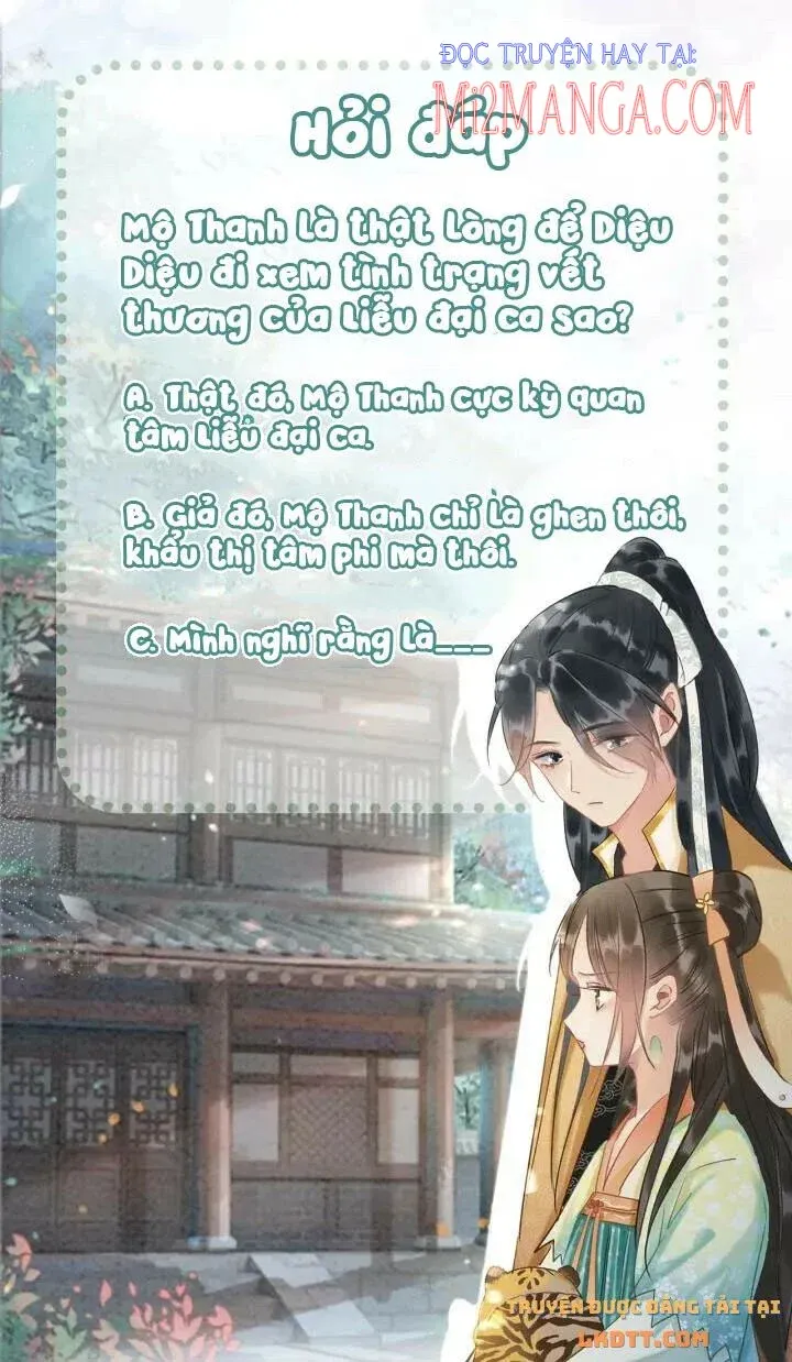 Sổ Tay Công Lược Của Hắc Liên Hoa Chapter 51.5 - Trang 2