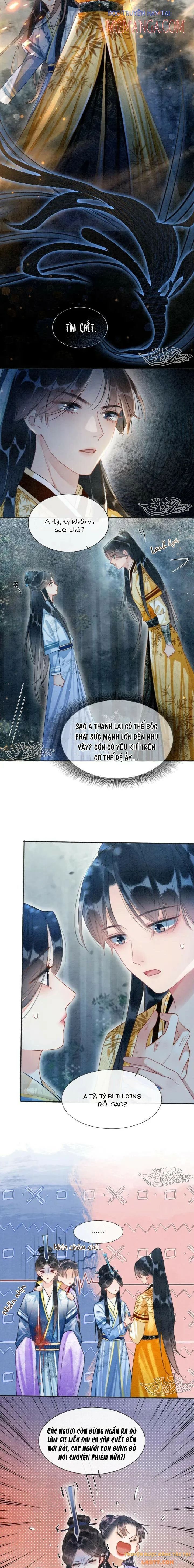 Sổ Tay Công Lược Của Hắc Liên Hoa Chapter 51 - Trang 2