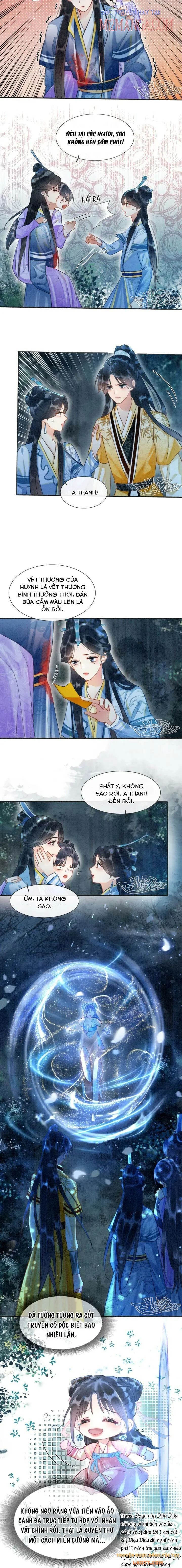 Sổ Tay Công Lược Của Hắc Liên Hoa Chapter 51 - Trang 2