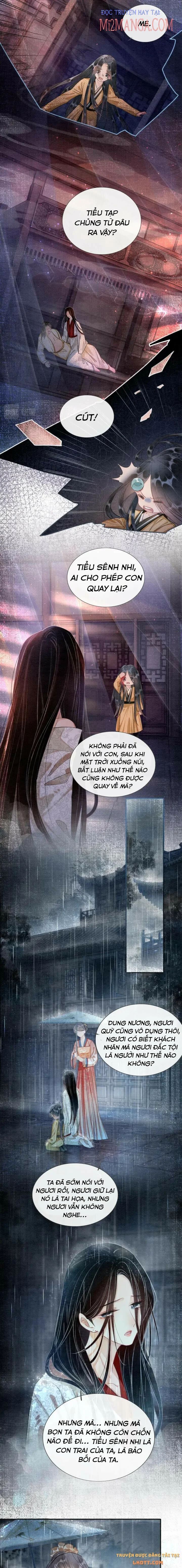 Sổ Tay Công Lược Của Hắc Liên Hoa Chapter 52.5 - Trang 2