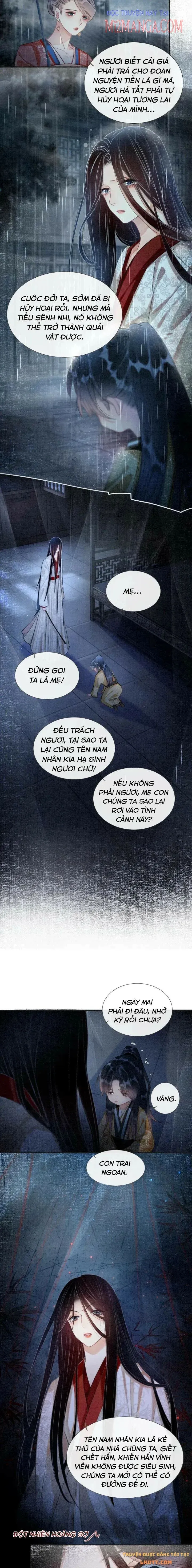 Sổ Tay Công Lược Của Hắc Liên Hoa Chapter 52.5 - Trang 2