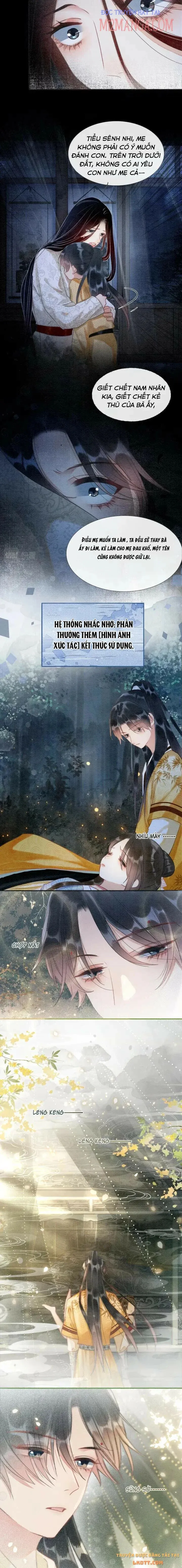 Sổ Tay Công Lược Của Hắc Liên Hoa Chapter 52.5 - Trang 2