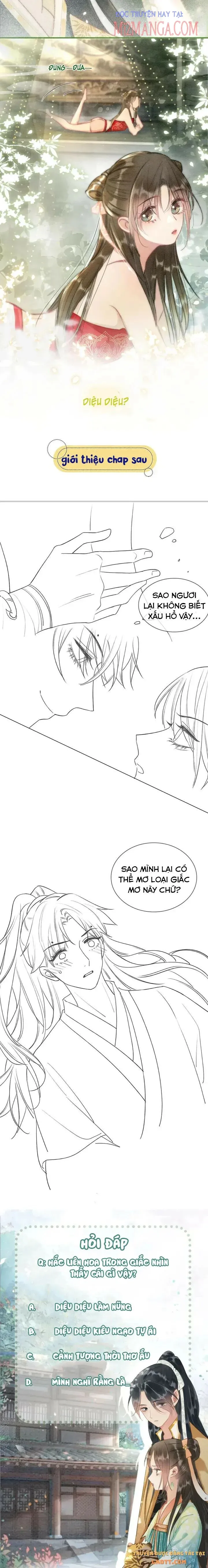 Sổ Tay Công Lược Của Hắc Liên Hoa Chapter 52.5 - Trang 2