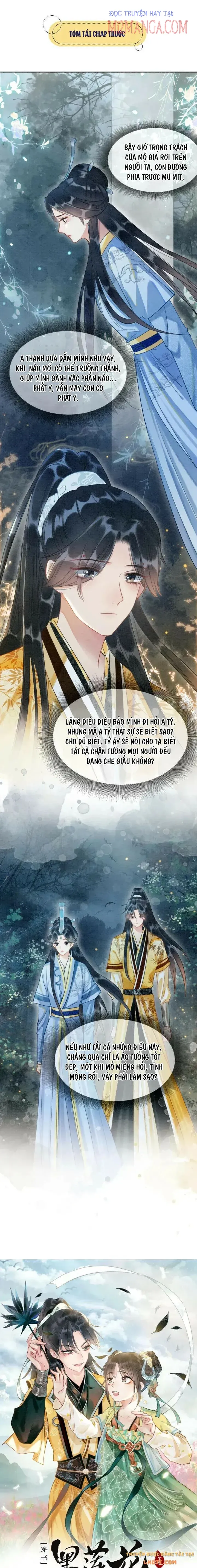 Sổ Tay Công Lược Của Hắc Liên Hoa Chapter 52 - Trang 2
