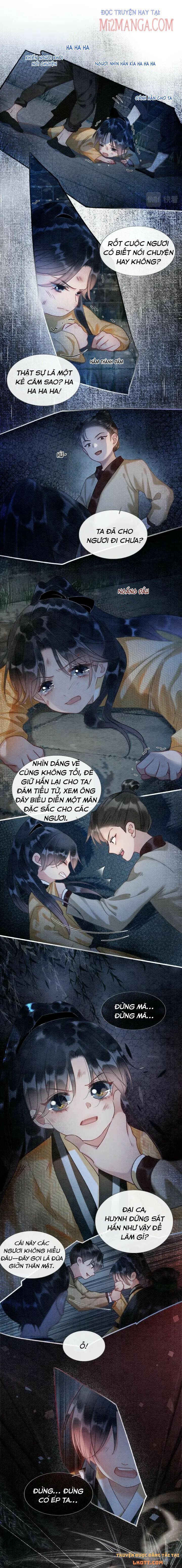 Sổ Tay Công Lược Của Hắc Liên Hoa Chapter 52 - Trang 2
