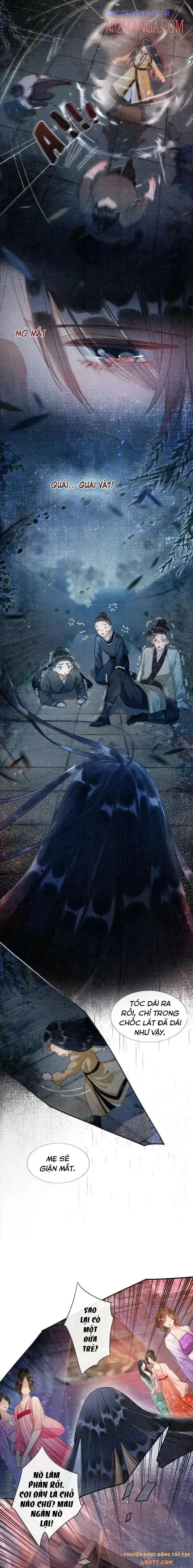 Sổ Tay Công Lược Của Hắc Liên Hoa Chapter 52 - Trang 2