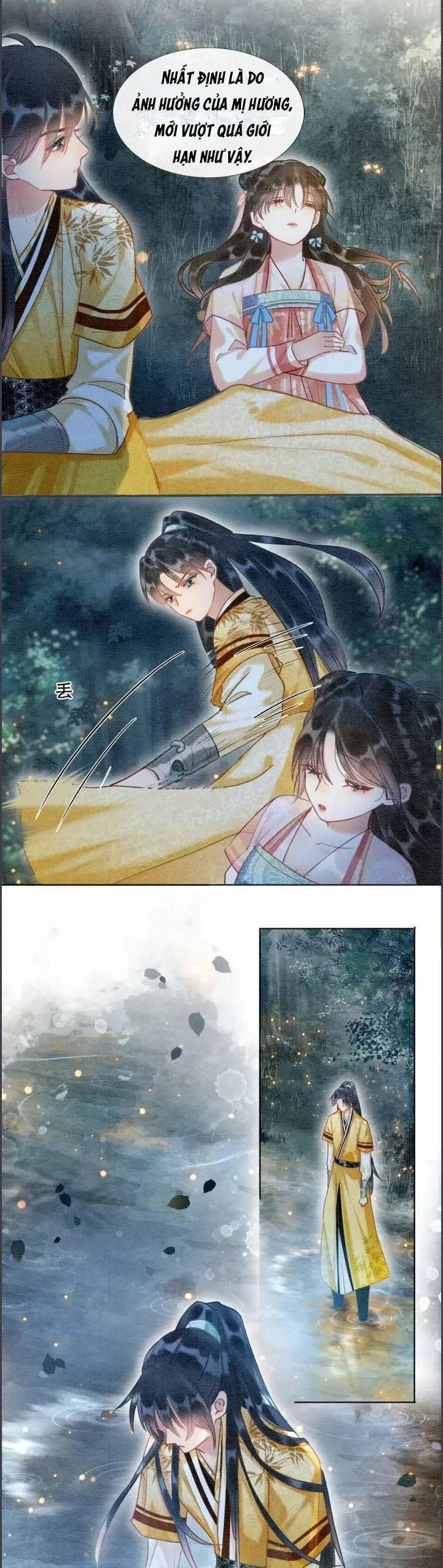 Sổ Tay Công Lược Của Hắc Liên Hoa Chapter 53 - Trang 2