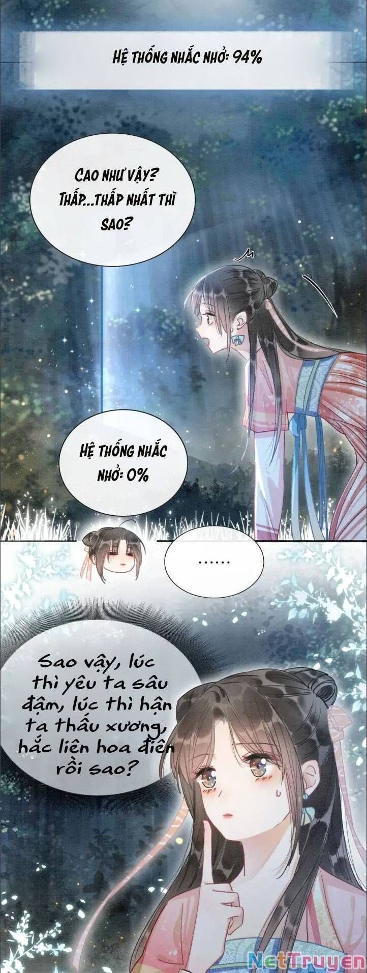 Sổ Tay Công Lược Của Hắc Liên Hoa Chapter 53 - Trang 2