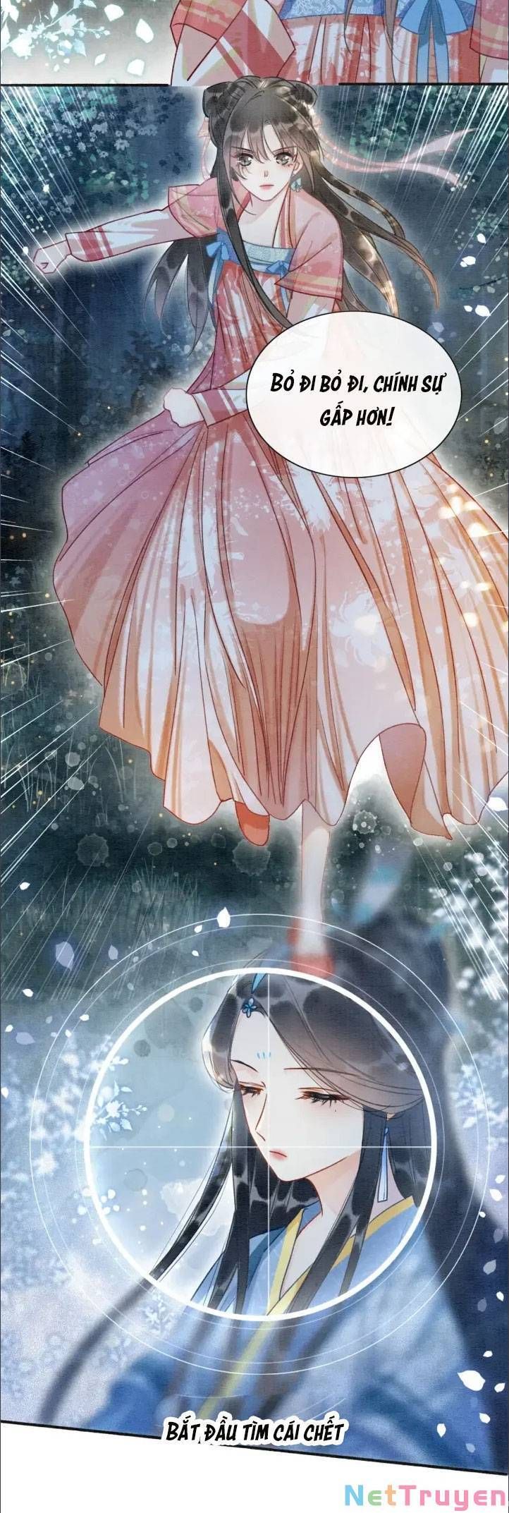 Sổ Tay Công Lược Của Hắc Liên Hoa Chapter 53 - Trang 2