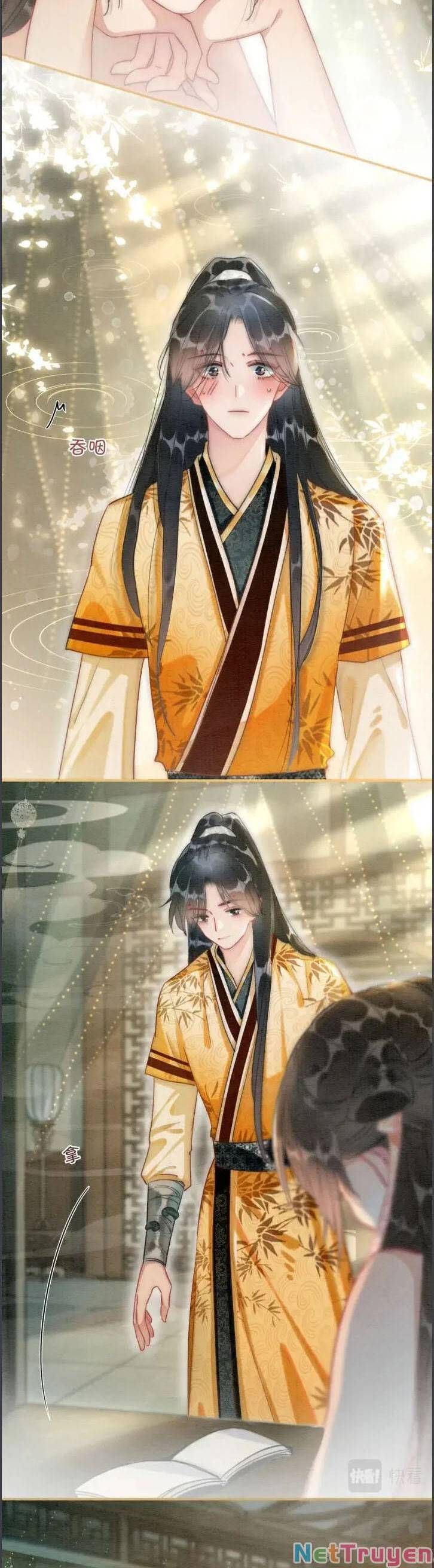 Sổ Tay Công Lược Của Hắc Liên Hoa Chapter 53 - Trang 2