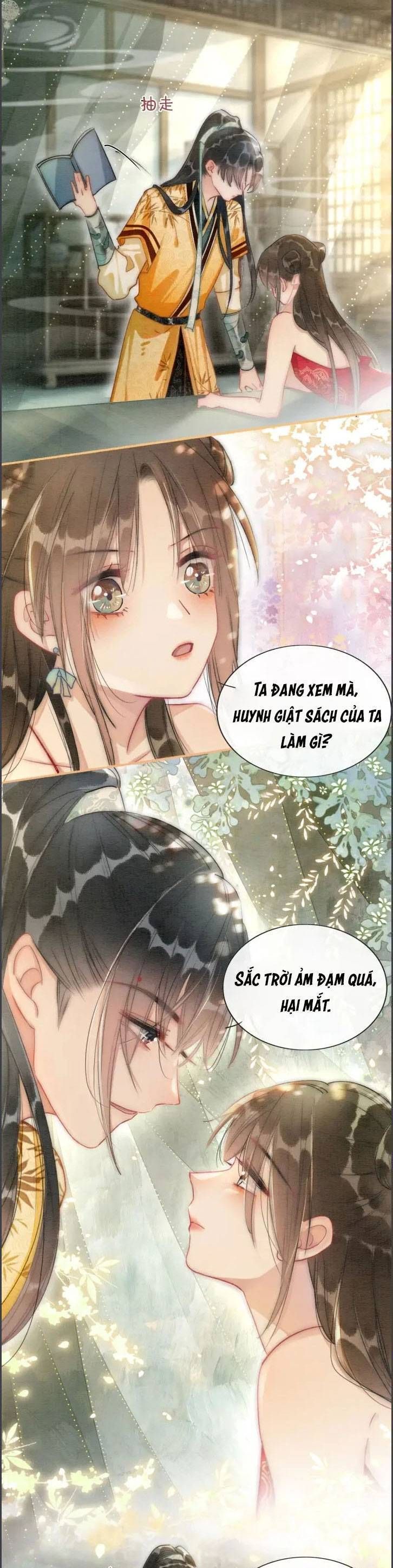 Sổ Tay Công Lược Của Hắc Liên Hoa Chapter 53 - Trang 2