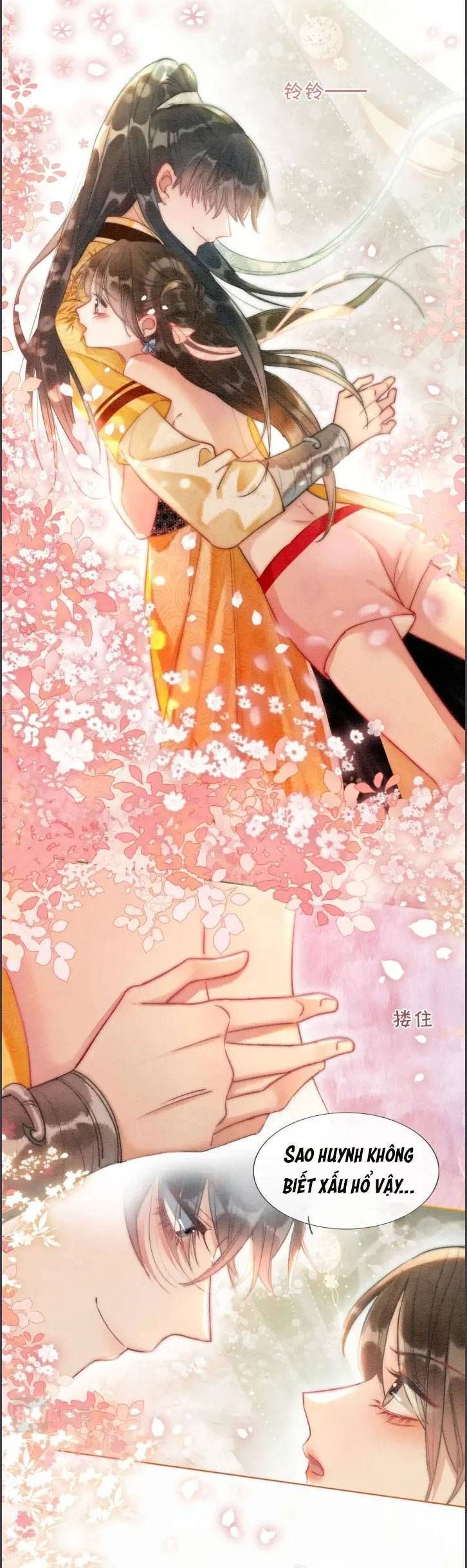 Sổ Tay Công Lược Của Hắc Liên Hoa Chapter 53 - Trang 2