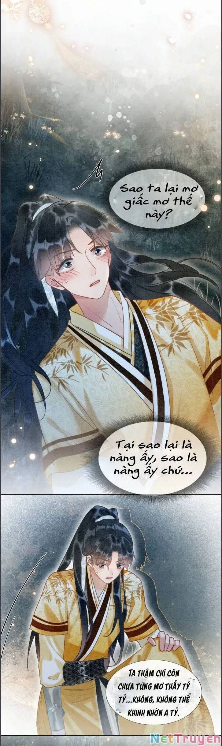 Sổ Tay Công Lược Của Hắc Liên Hoa Chapter 53 - Trang 2