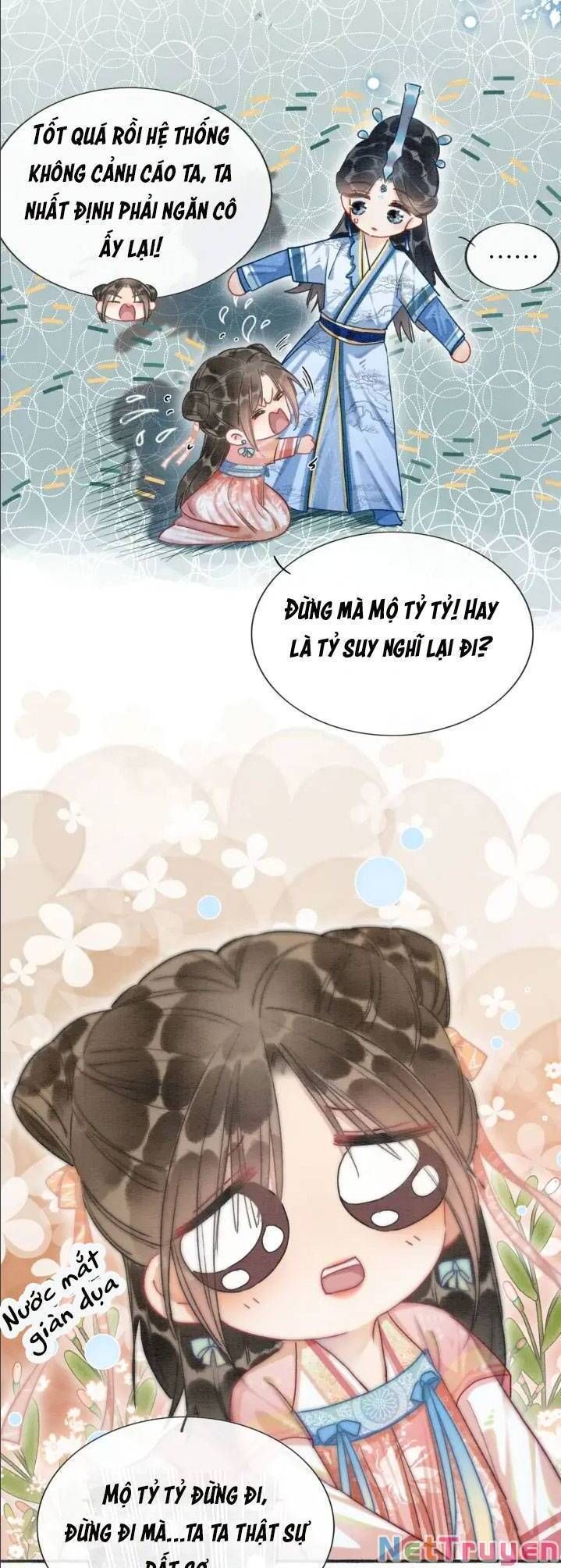 Sổ Tay Công Lược Của Hắc Liên Hoa Chapter 54 - Trang 2