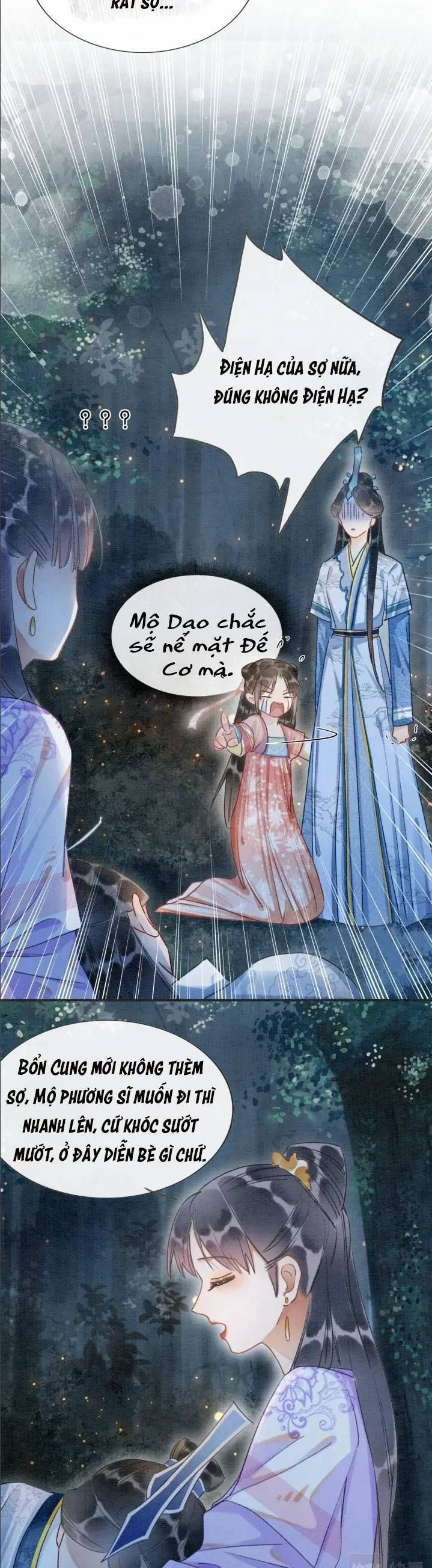Sổ Tay Công Lược Của Hắc Liên Hoa Chapter 54 - Trang 2