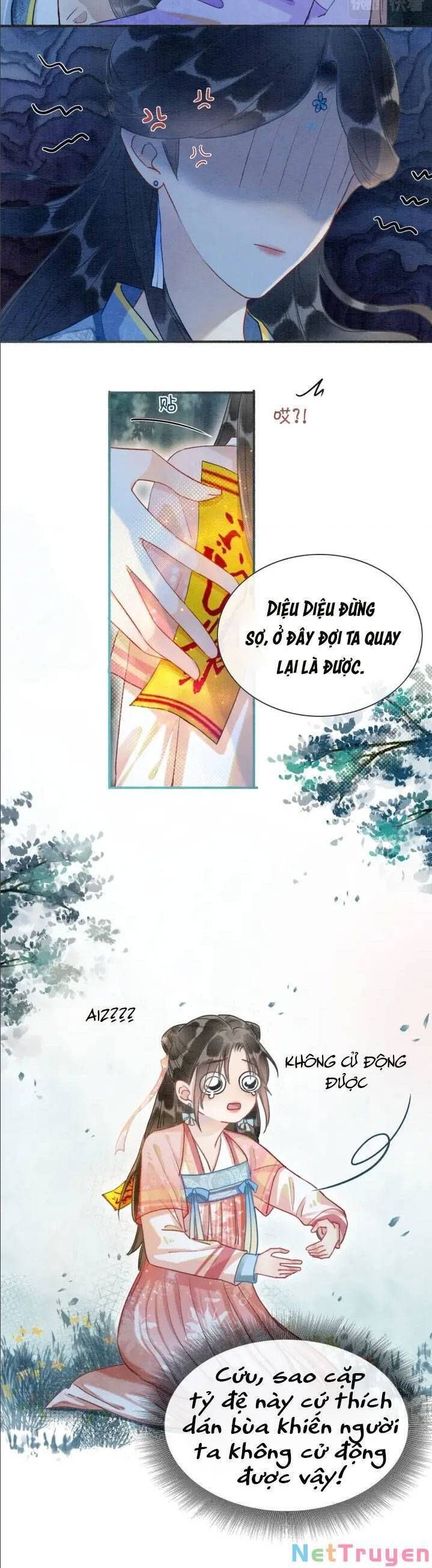 Sổ Tay Công Lược Của Hắc Liên Hoa Chapter 54 - Trang 2
