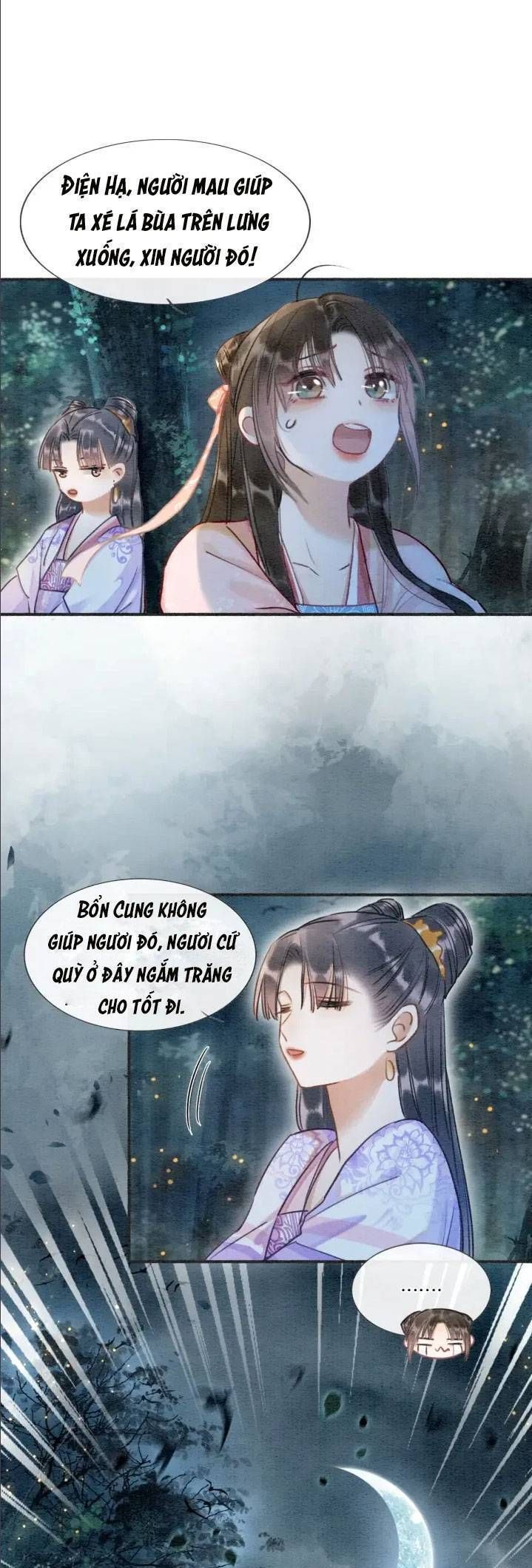 Sổ Tay Công Lược Của Hắc Liên Hoa Chapter 54 - Trang 2