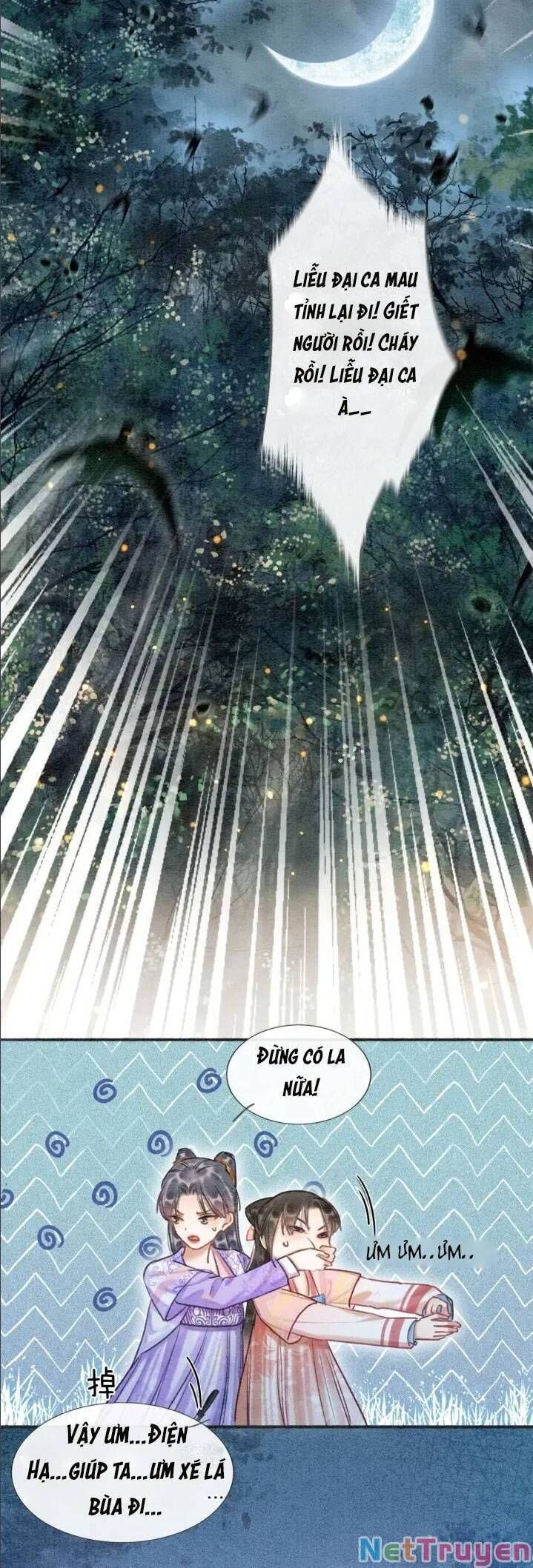 Sổ Tay Công Lược Của Hắc Liên Hoa Chapter 54 - Trang 2