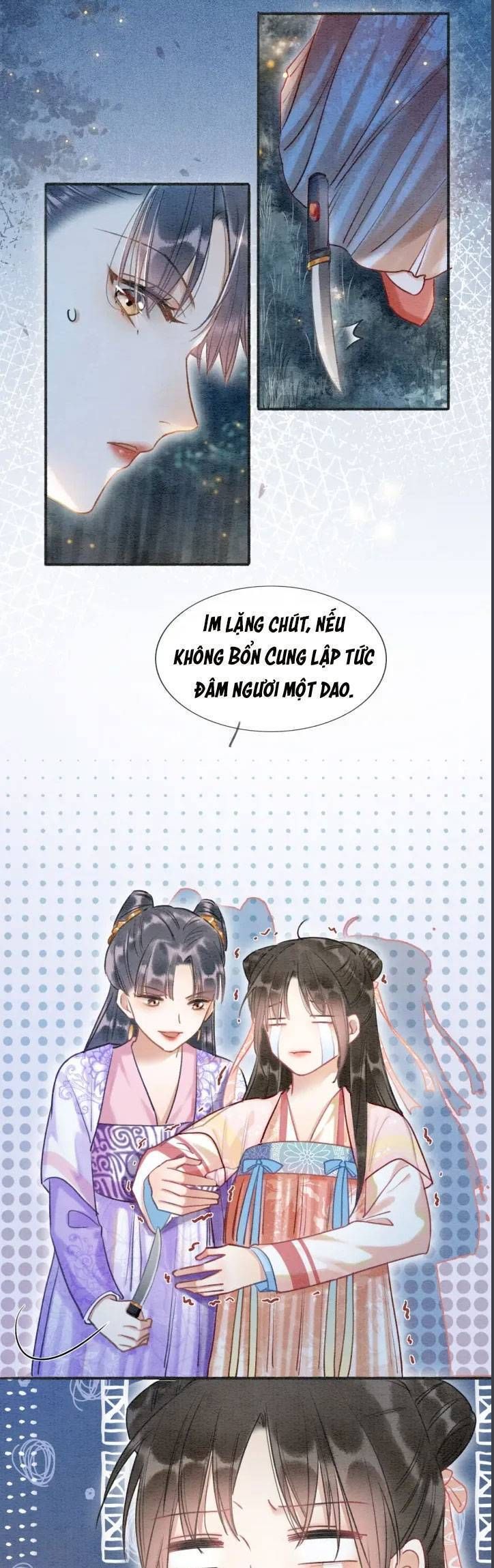 Sổ Tay Công Lược Của Hắc Liên Hoa Chapter 54 - Trang 2
