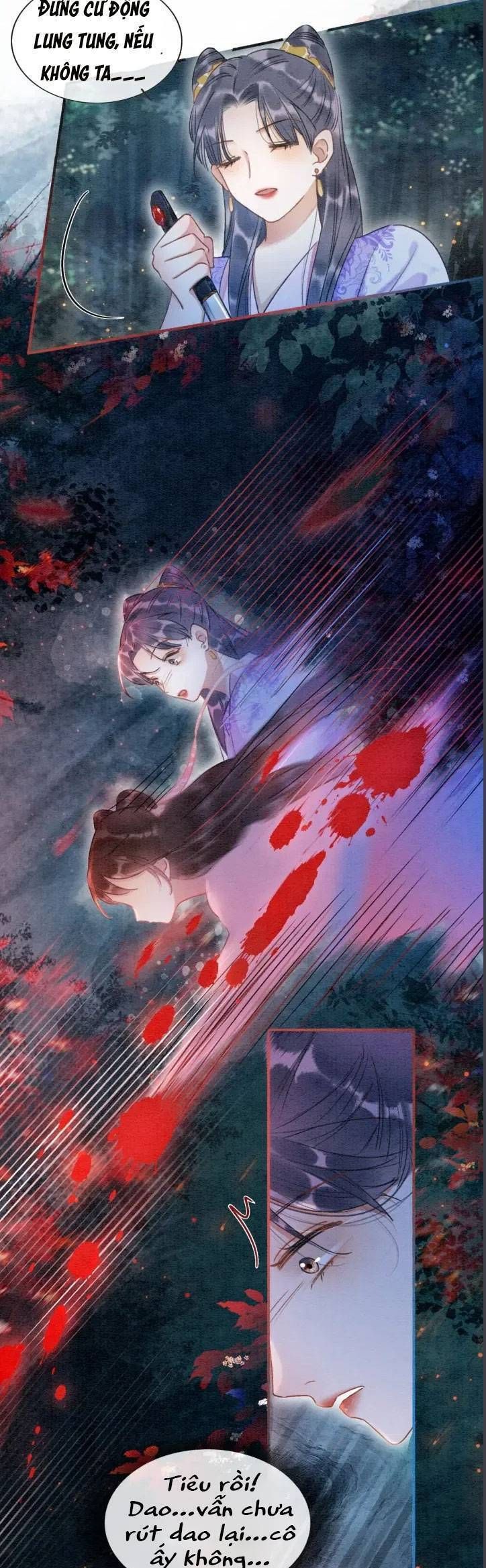 Sổ Tay Công Lược Của Hắc Liên Hoa Chapter 54 - Trang 2