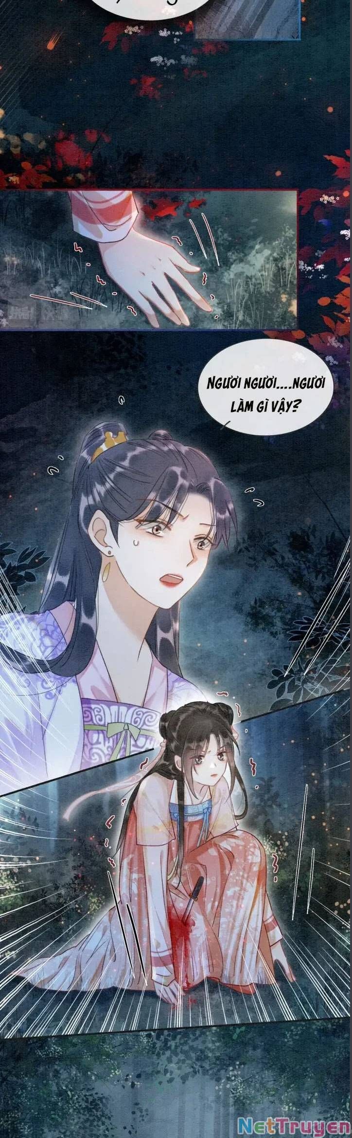 Sổ Tay Công Lược Của Hắc Liên Hoa Chapter 54 - Trang 2