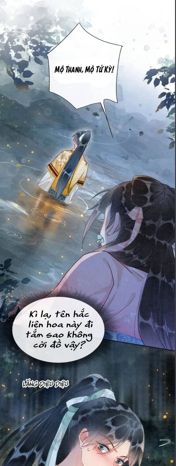 Sổ Tay Công Lược Của Hắc Liên Hoa Chapter 54 - Trang 2
