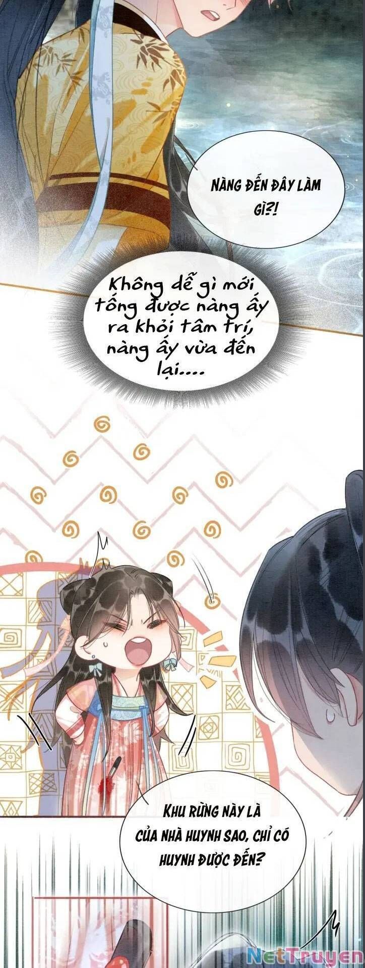 Sổ Tay Công Lược Của Hắc Liên Hoa Chapter 54 - Trang 2