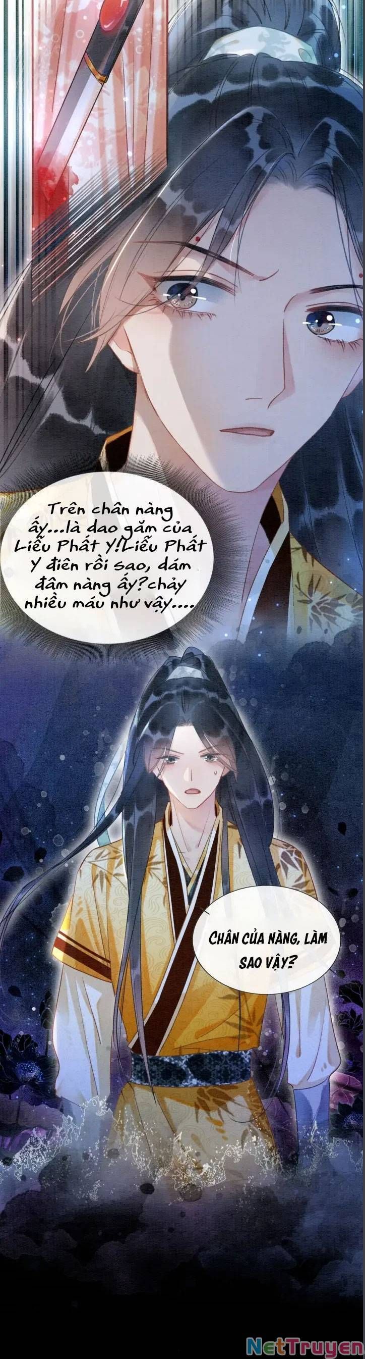 Sổ Tay Công Lược Của Hắc Liên Hoa Chapter 54 - Trang 2